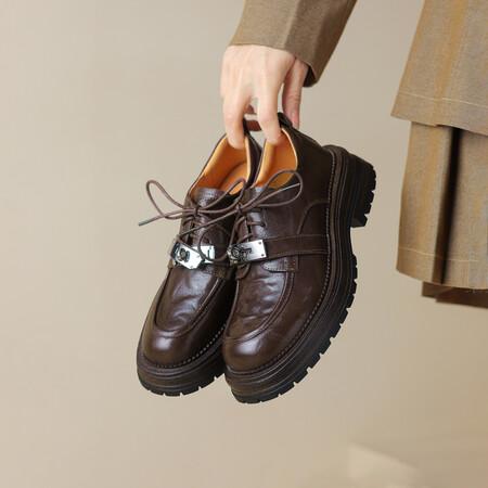 ElegantSole Luxury Handmade Leather Shoes