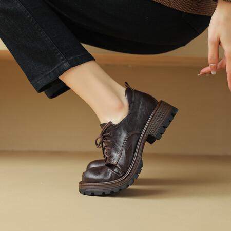 ElegantSole Luxury Handmade Leather Shoes