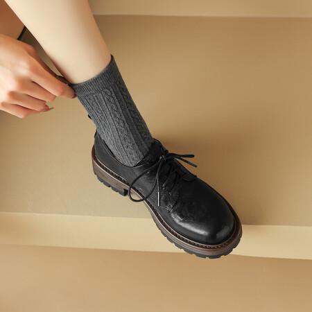 ElegantSole Luxury Handmade Leather Shoes