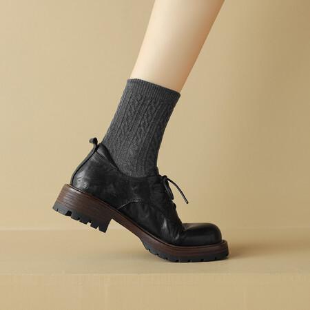 ElegantSole Luxury Handmade Leather Shoes