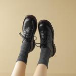 Handcrafted Luxury Leather Women’s Shoes - Elegant Quality Artistry(Eoct20161002M700-1)