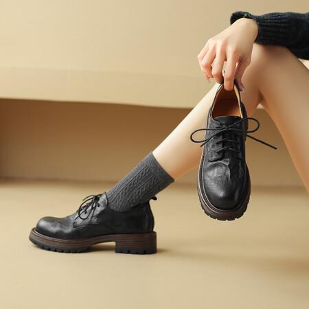 ElegantSole Luxury Handmade Leather Shoes