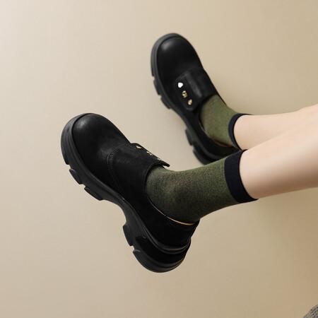 ElegantSole Luxury Handmade Leather Shoes