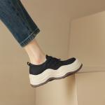 Exquisite Handcrafted Leather Women's Shoes: Luxury Elegance(Eoct20161002M8655-3)