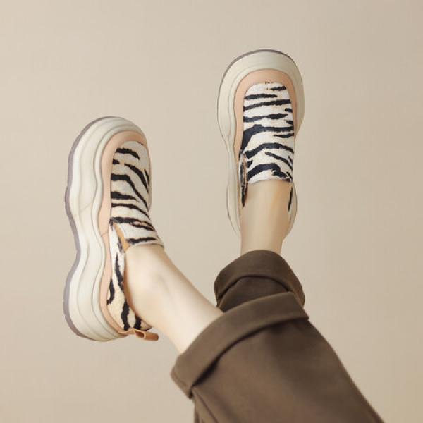 Handcrafted Leather Women's Shoes: Timeless Elegance and Luxury(Eoct20161002M8655-2)