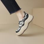 Handcrafted Leather Women's Shoes: Timeless Elegance and Luxury(Eoct20161002M8655-2)