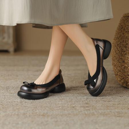 ElegantSole Luxury Handmade Leather Shoes