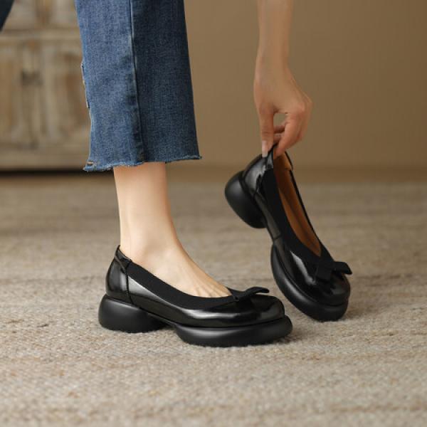 Elegantly Crafted Luxury Genuine Leather Handcrafted Shoes(Eoct20161002M002-5)