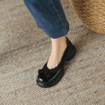 Elegantly Crafted Luxury Genuine Leather Handcrafted Shoes(Eoct20161002M002-5)