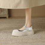 Handcrafted Leather Women's Shoes: Timeless Elegance and Luxury(Eoct20161002M2335-2)