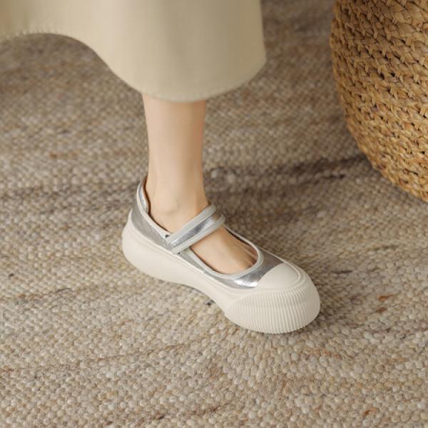 Handcrafted Leather Women's Shoes: Timeless Elegance and Luxury(Eoct20161002M2335-2)