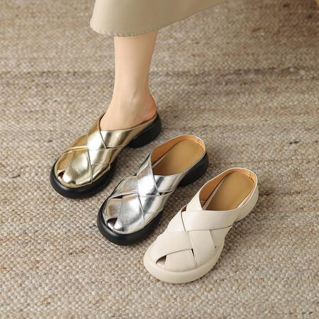 ElegantSole Luxury Handmade Leather Shoes