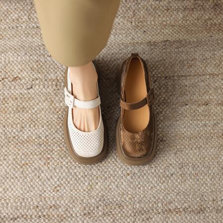 ElegantSole Luxury Handmade Leather Shoes