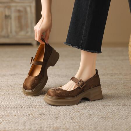 ElegantSole Luxury Handmade Leather Shoes