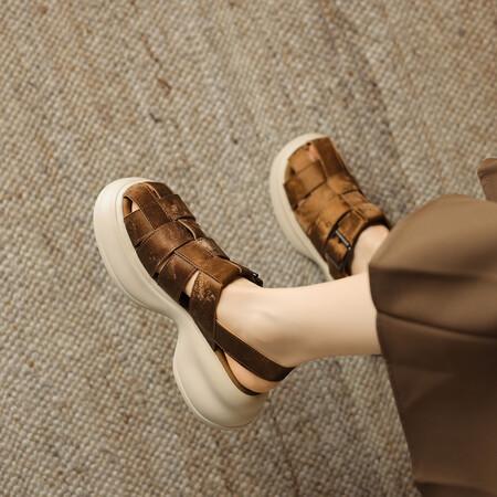 ElegantSole Luxury Handmade Leather Shoes