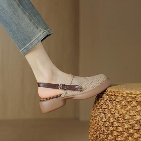 ElegantSole Luxury Handmade Leather Shoes