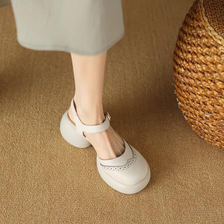 ElegantSole Luxury Handmade Leather Shoes