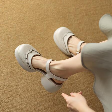 ElegantSole Luxury Handmade Leather Shoes