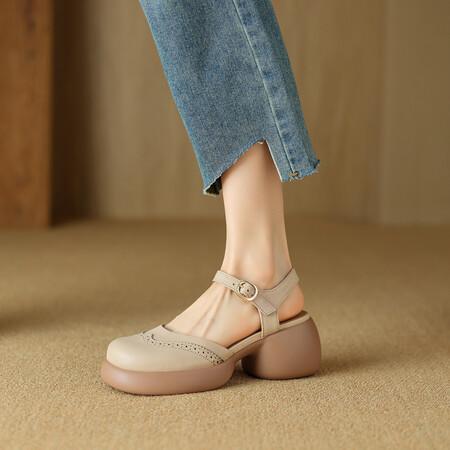 ElegantSole Luxury Handmade Leather Shoes