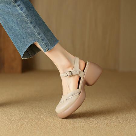 ElegantSole Luxury Handmade Leather Shoes