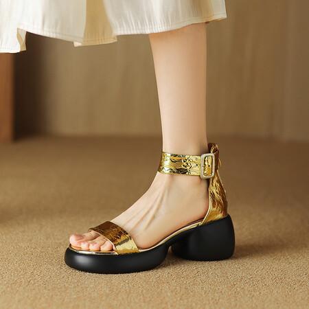 ElegantSole Luxury Handmade Leather Shoes