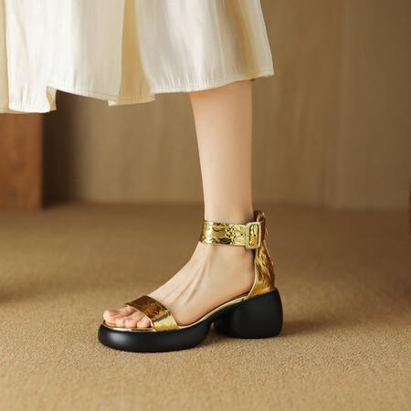 ElegantSole Luxury Handmade Leather Shoes