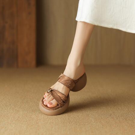 ElegantSole Luxury Handmade Leather Shoes