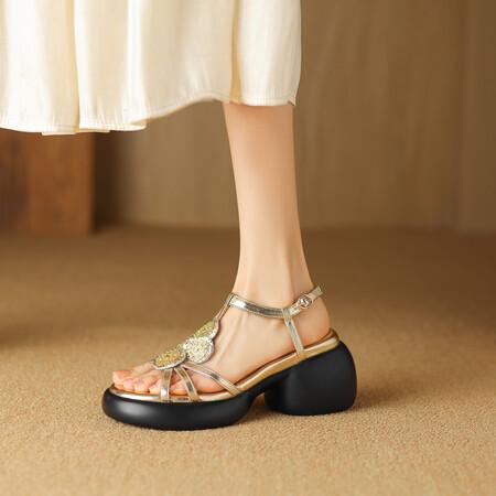 ElegantSole Luxury Handmade Leather Shoes