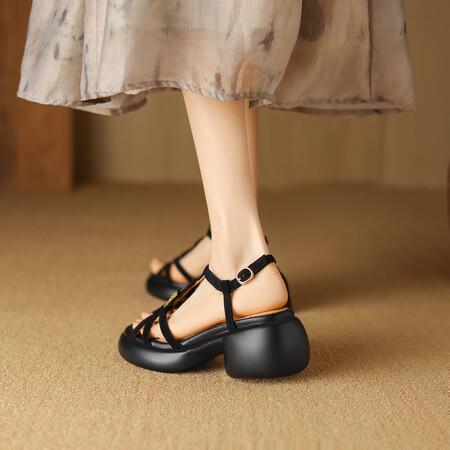 ElegantSole Luxury Handmade Leather Shoes