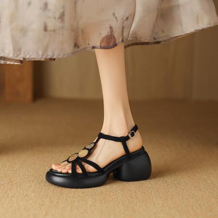 ElegantSole Luxury Handmade Leather Shoes