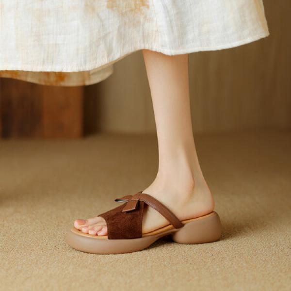 Exquisite Handmade Leather Heels: Luxury in Every Detail(Eoct20161002M002-26)