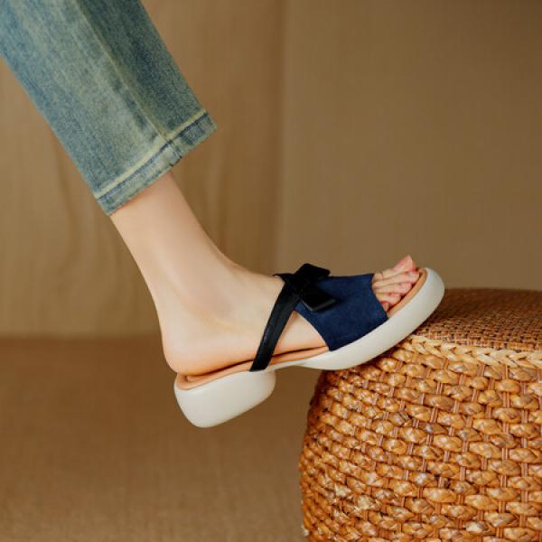 Exquisite Handmade Leather Heels: Luxury in Every Detail(Eoct20161002M002-26)