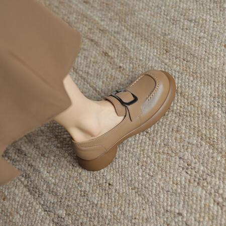 ElegantSole Luxury Handmade Leather Shoes