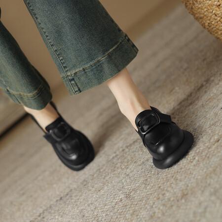 ElegantSole Luxury Handmade Leather Shoes