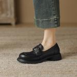 Luxurious Handcrafted Leather Shoes for Timeless Elegance(Eoct20161002M9527-2)