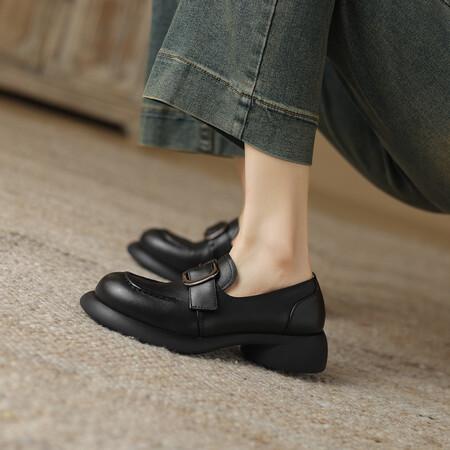 ElegantSole Luxury Handmade Leather Shoes