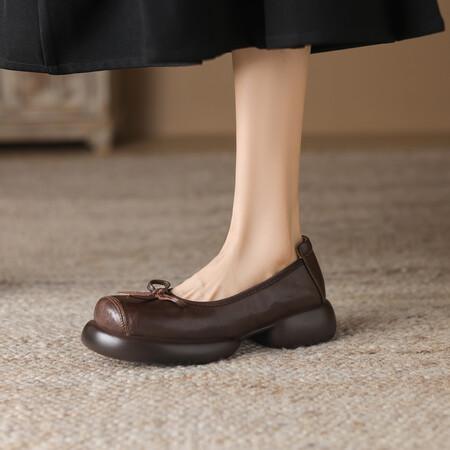 ElegantSole Luxury Handmade Leather Shoes