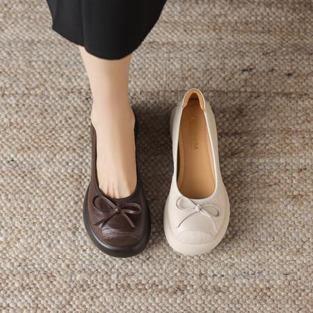 ElegantSole Luxury Handmade Leather Shoes