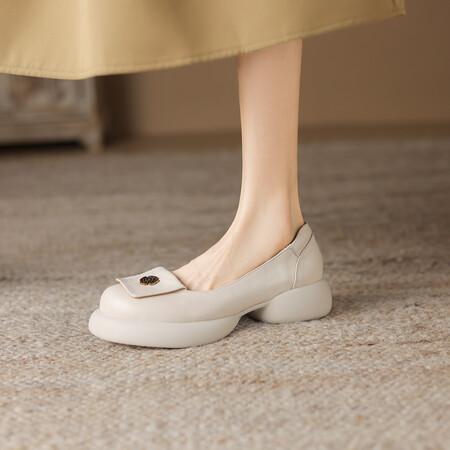 ElegantSole Luxury Handmade Leather Shoes