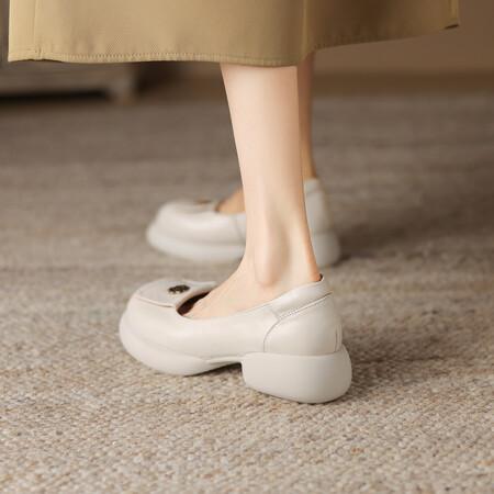 ElegantSole Luxury Handmade Leather Shoes