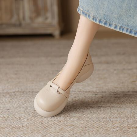ElegantSole Luxury Handmade Leather Shoes