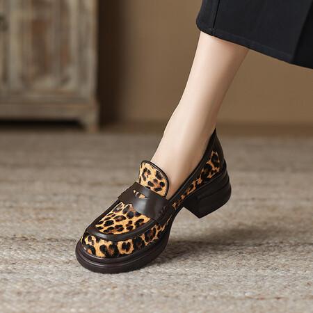 ElegantSole Luxury Handmade Leather Shoes
