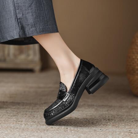 ElegantSole Luxury Handmade Leather Shoes