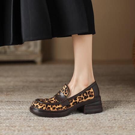 ElegantSole Luxury Handmade Leather Shoes