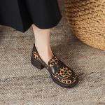 Luxurious Handmade Real Leather Women's Shoes - Elegance Redefined(Eoct20161002M202-3)