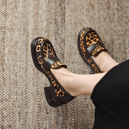 ElegantSole Luxury Handmade Leather Shoes