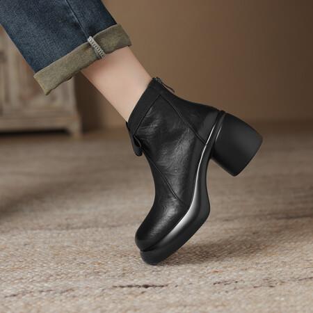 ElegantSole Luxury Handmade Leather Shoes