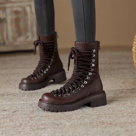 ElegantSole Luxury Handmade Leather Shoes