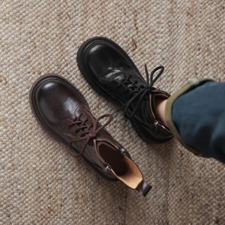ElegantSole Luxury Handmade Leather Shoes