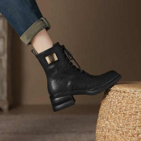 ElegantSole Luxury Handmade Leather Shoes